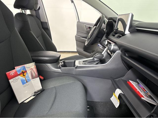 new 2025 Toyota RAV4 car, priced at $33,242