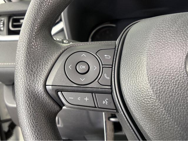 new 2025 Toyota RAV4 car, priced at $33,242