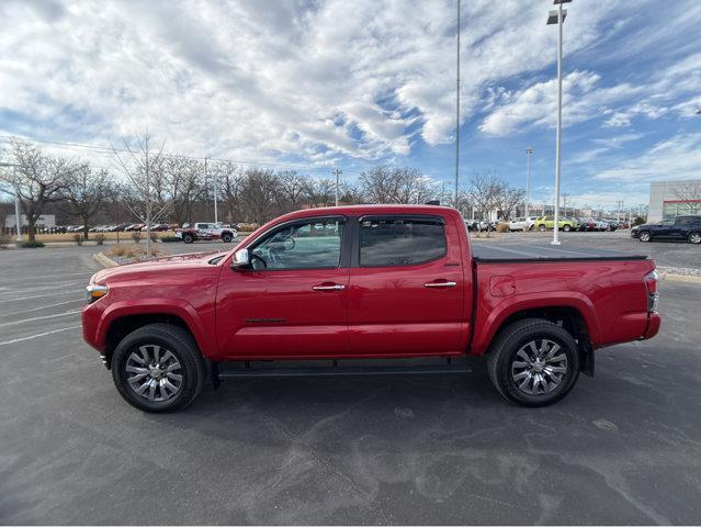 used 2023 Toyota Tacoma car, priced at $40,289