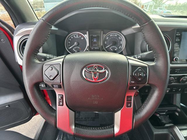 used 2023 Toyota Tacoma car, priced at $40,289