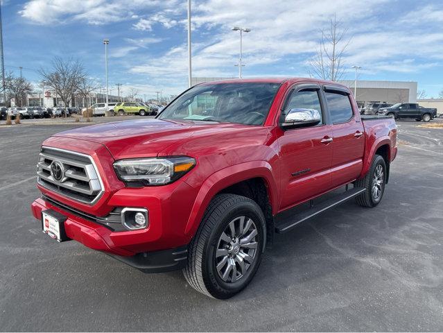 used 2023 Toyota Tacoma car, priced at $40,289