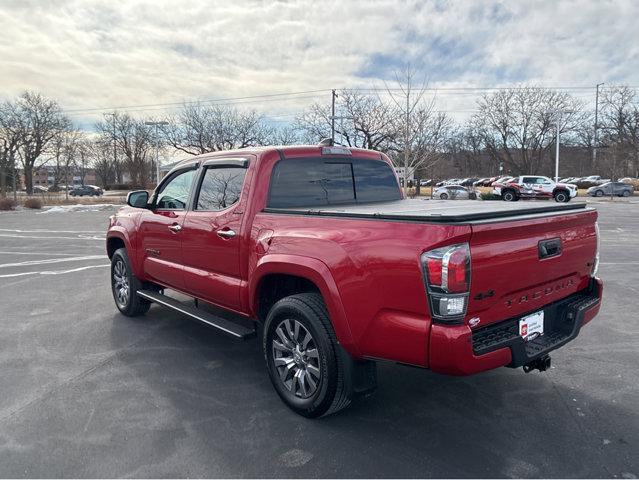 used 2023 Toyota Tacoma car, priced at $40,289