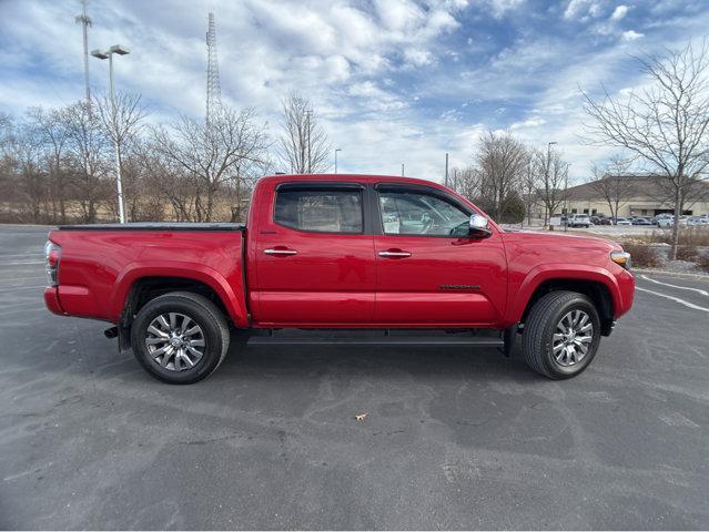 used 2023 Toyota Tacoma car, priced at $40,289