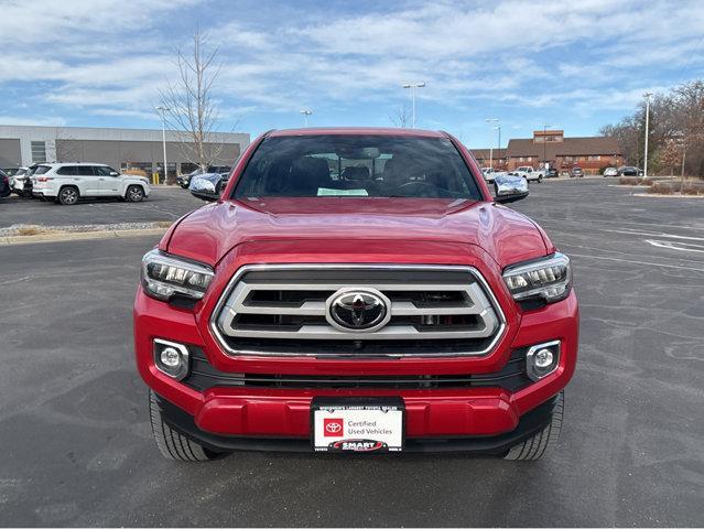 used 2023 Toyota Tacoma car, priced at $40,289