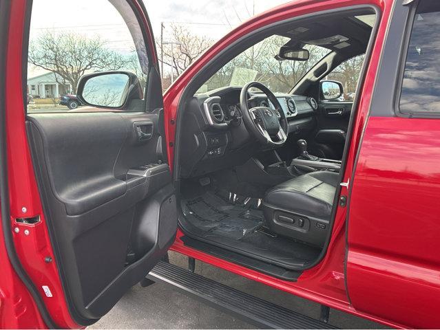 used 2023 Toyota Tacoma car, priced at $40,289