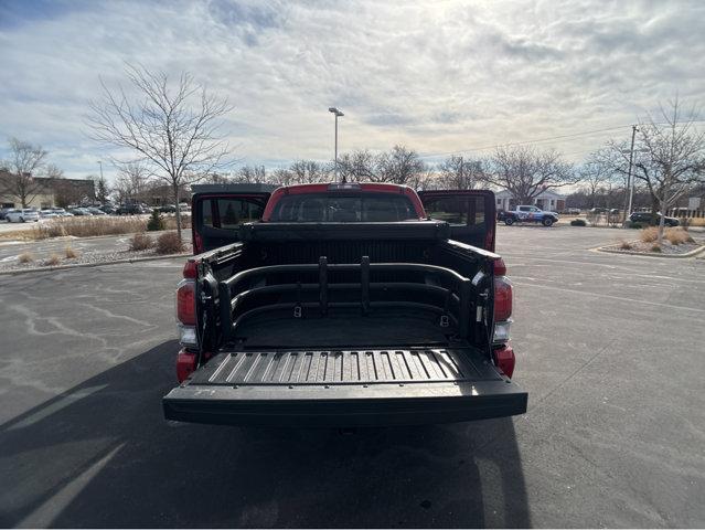 used 2023 Toyota Tacoma car, priced at $40,289