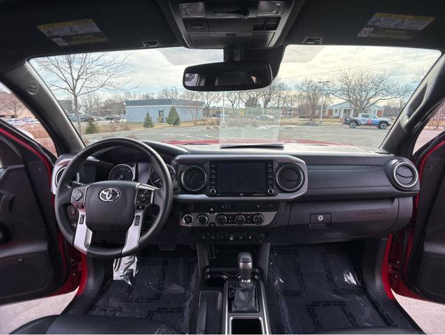 used 2023 Toyota Tacoma car, priced at $40,289