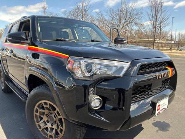 used 2023 Toyota 4Runner car, priced at $50,998