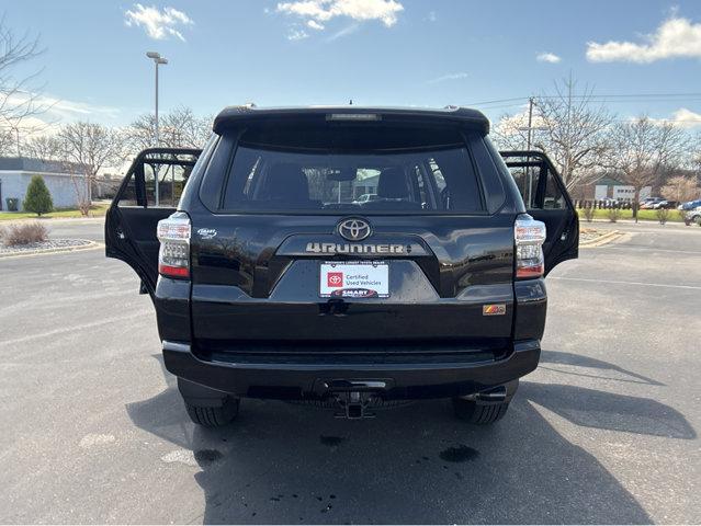 used 2023 Toyota 4Runner car, priced at $50,998