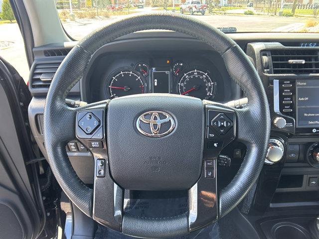used 2023 Toyota 4Runner car, priced at $50,998