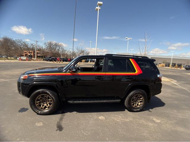 used 2023 Toyota 4Runner car, priced at $50,998