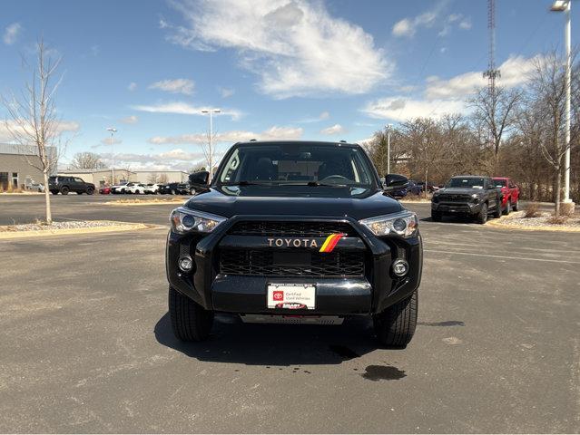 used 2023 Toyota 4Runner car, priced at $50,998