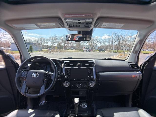used 2023 Toyota 4Runner car, priced at $50,998