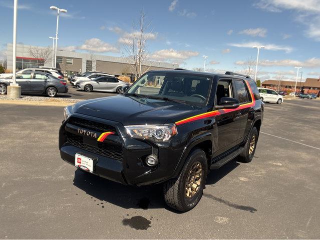used 2023 Toyota 4Runner car, priced at $50,998