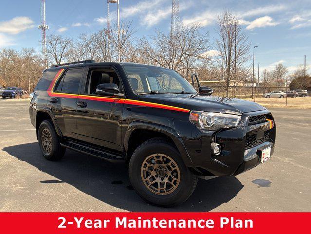 used 2023 Toyota 4Runner car, priced at $50,998