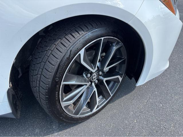 used 2022 Toyota Corolla car, priced at $24,697