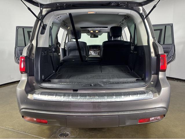 used 2018 INFINITI QX80 car, priced at $18,000