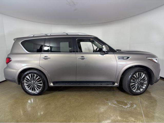 used 2018 INFINITI QX80 car, priced at $18,000