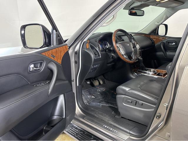 used 2018 INFINITI QX80 car, priced at $18,000