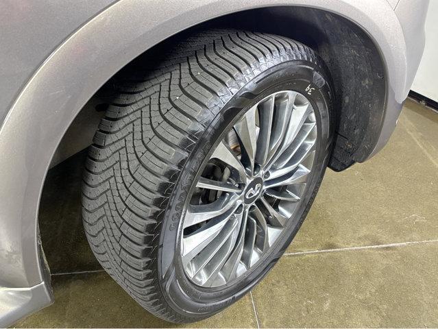 used 2018 INFINITI QX80 car, priced at $18,000