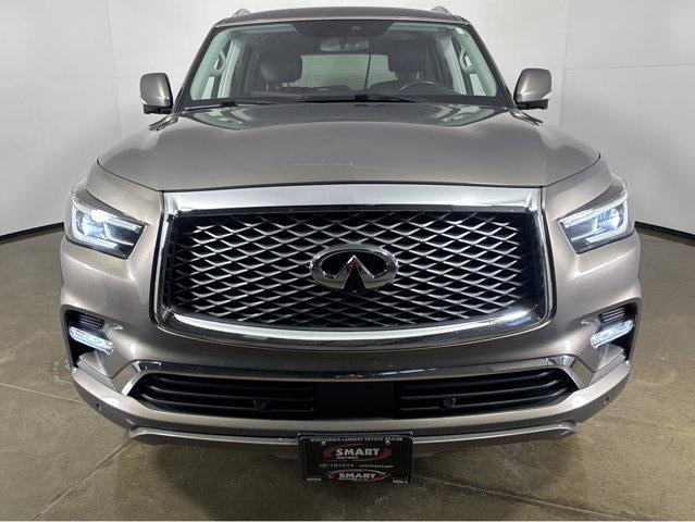 used 2018 INFINITI QX80 car, priced at $18,000