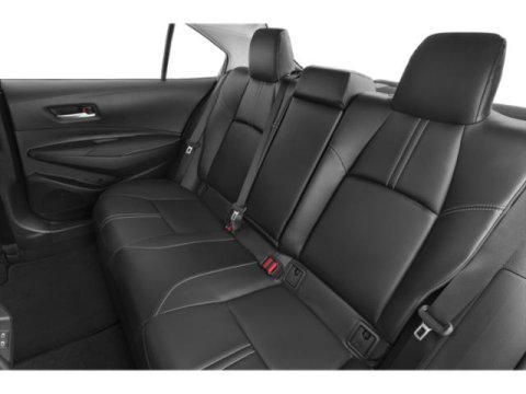 new 2025 Toyota Corolla Hybrid car, priced at $27,004