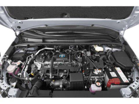 new 2025 Toyota Corolla Hybrid car, priced at $27,004