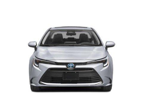 new 2025 Toyota Corolla Hybrid car, priced at $27,004