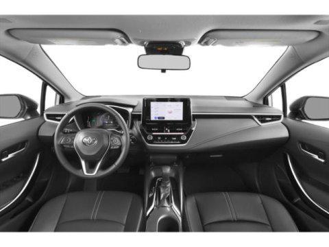 new 2025 Toyota Corolla Hybrid car, priced at $27,004