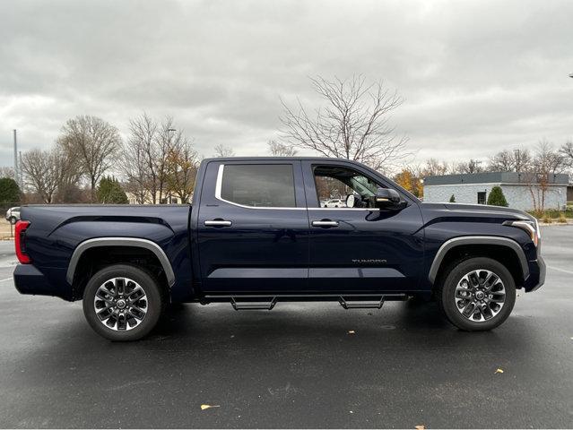 used 2024 Toyota Tundra car, priced at $53,597