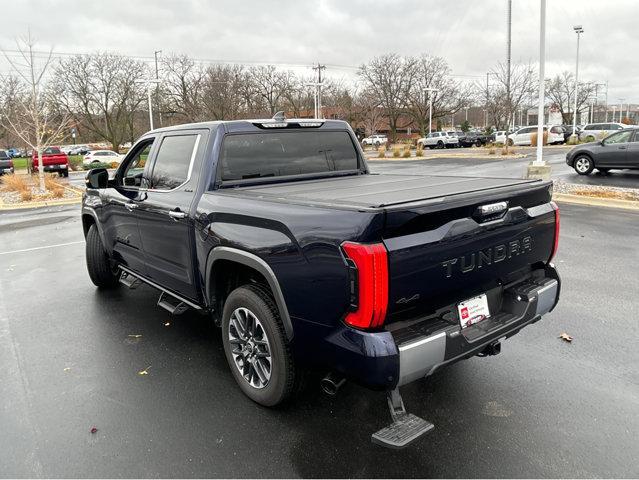 used 2024 Toyota Tundra car, priced at $53,597