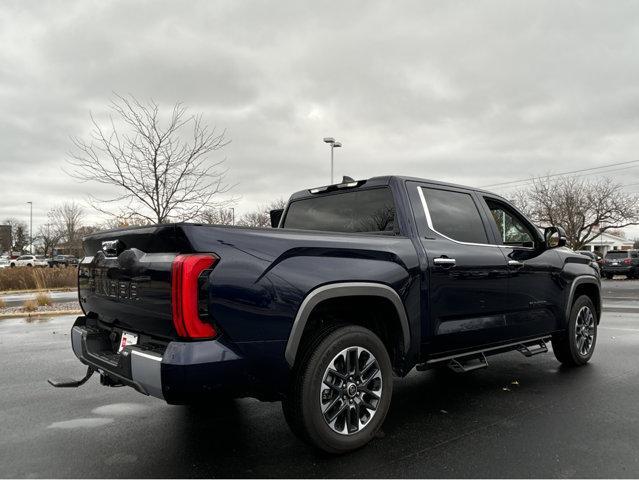 used 2024 Toyota Tundra car, priced at $53,597