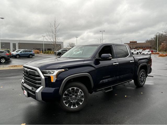 used 2024 Toyota Tundra car, priced at $53,597