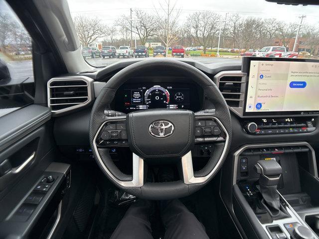 used 2024 Toyota Tundra car, priced at $53,597