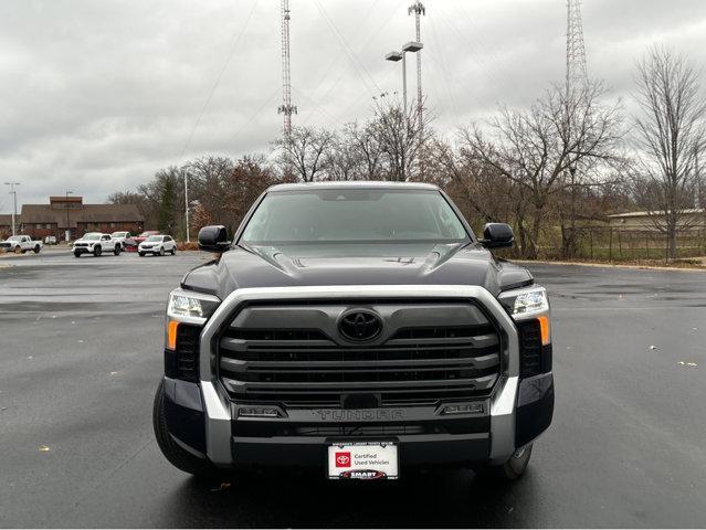 used 2024 Toyota Tundra car, priced at $53,597