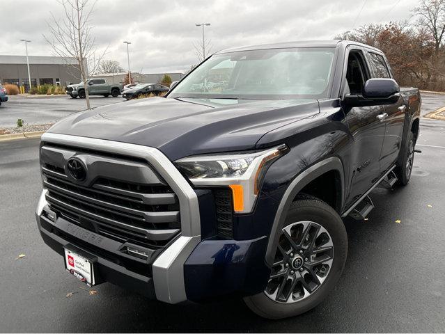 used 2024 Toyota Tundra car, priced at $53,597