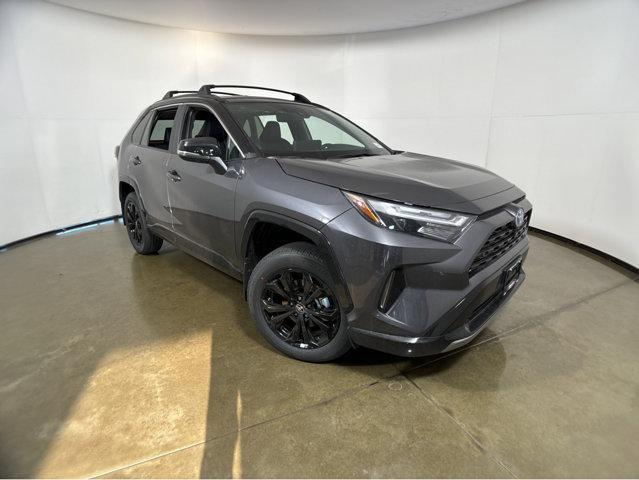 new 2024 Toyota RAV4 Hybrid car, priced at $43,514