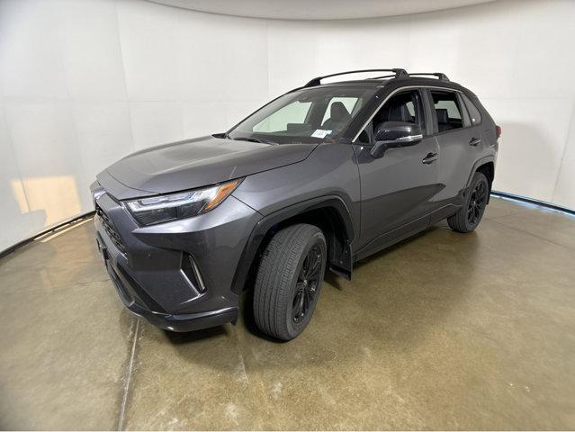 new 2024 Toyota RAV4 Hybrid car, priced at $43,514