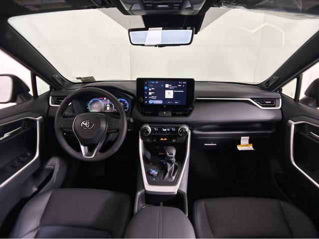 new 2024 Toyota RAV4 Hybrid car, priced at $43,514