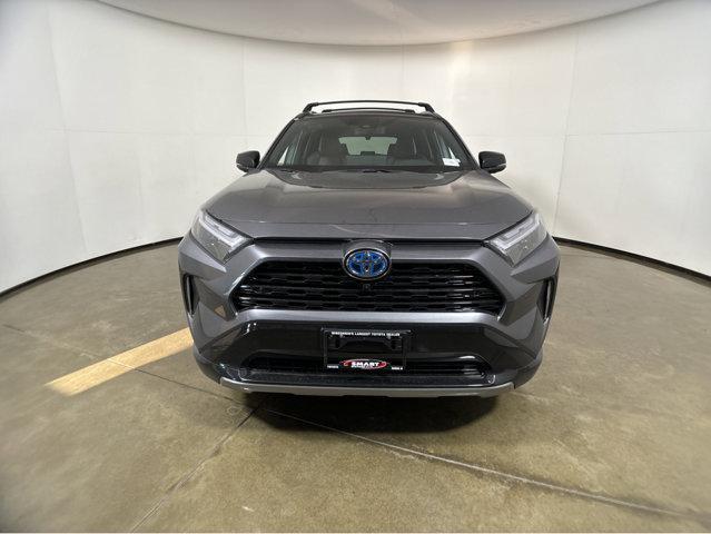 new 2024 Toyota RAV4 Hybrid car, priced at $43,514