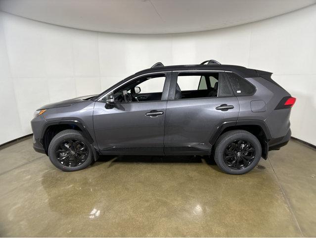 new 2024 Toyota RAV4 Hybrid car, priced at $43,514