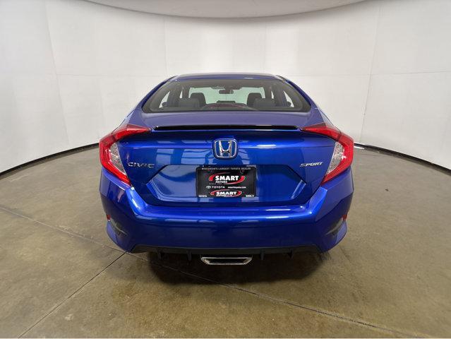 used 2020 Honda Civic car, priced at $20,995