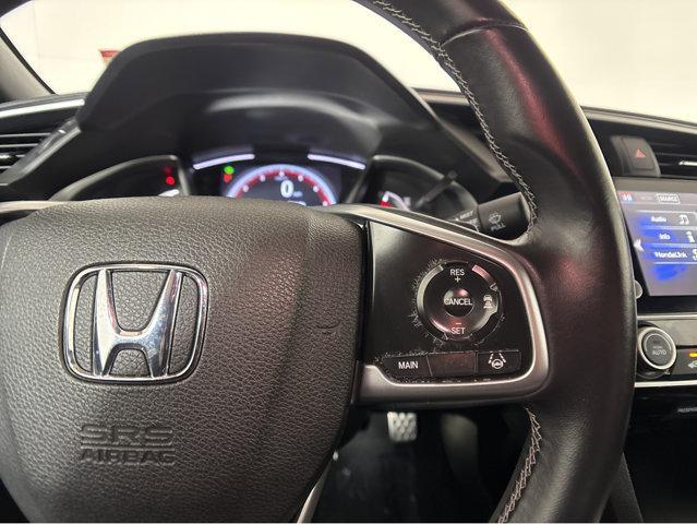 used 2020 Honda Civic car, priced at $20,995