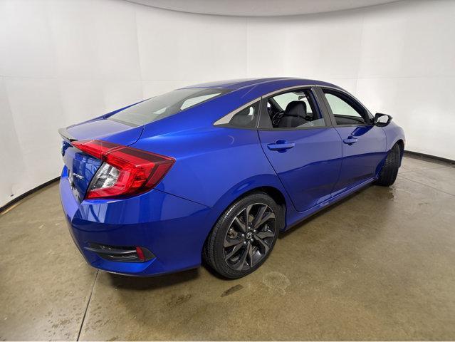 used 2020 Honda Civic car, priced at $20,995