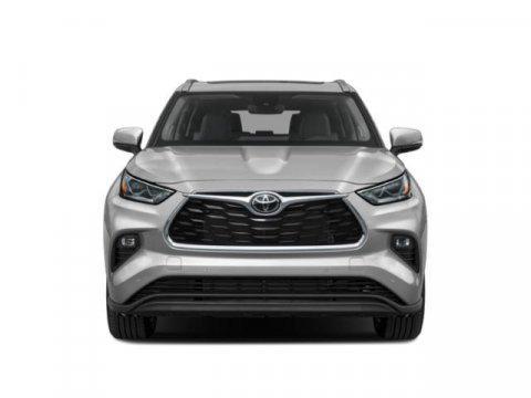 new 2025 Toyota Highlander car