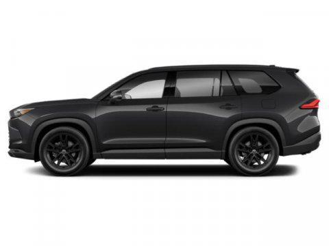 new 2025 Toyota Grand Highlander Hybrid car, priced at $51,973