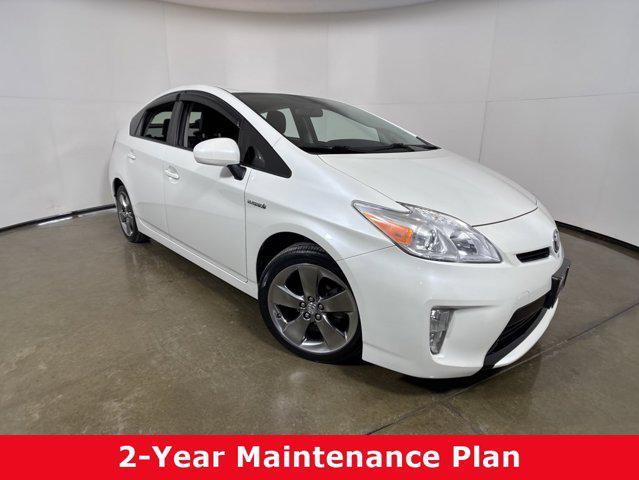 used 2013 Toyota Prius car, priced at $9,600