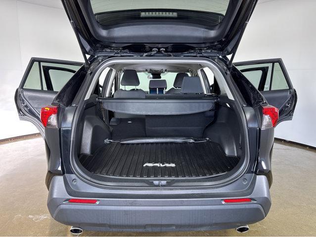 used 2025 Toyota RAV4 car, priced at $31,984