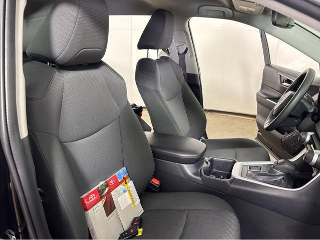 used 2025 Toyota RAV4 car, priced at $31,984