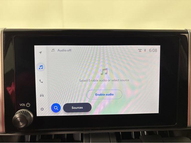 used 2025 Toyota RAV4 car, priced at $31,984